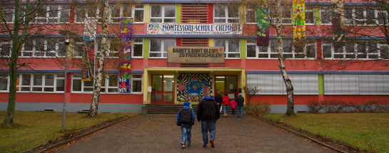 Tag der offenen Tür // Montessori-Verein Chemnitz e.V.
