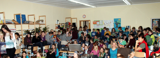 Vom Abenteuer zur Entwicklungshilfe // Montessori-Verein Chemnitz e.V.