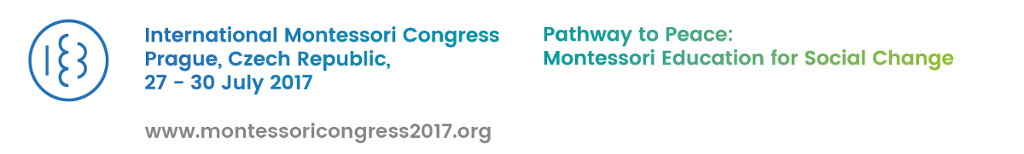 Webseite des Internationalen Montessori Kongresses 2017 öffnen