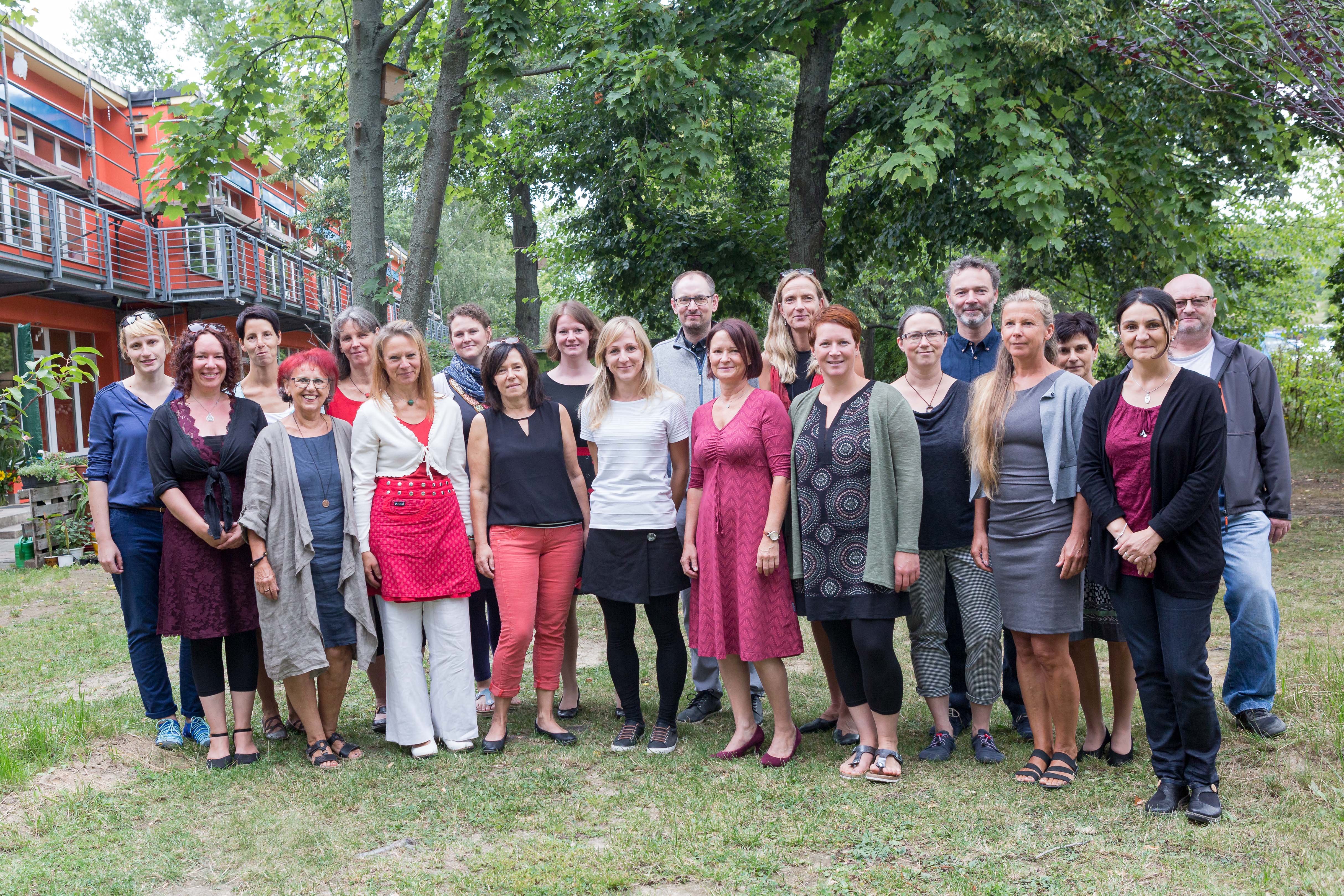 Montessori - macht Schule - die Montessori Grundschule Chemnitz